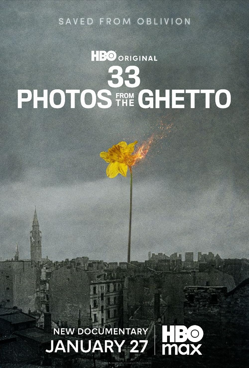 33 Photos from the Ghetto (2026)