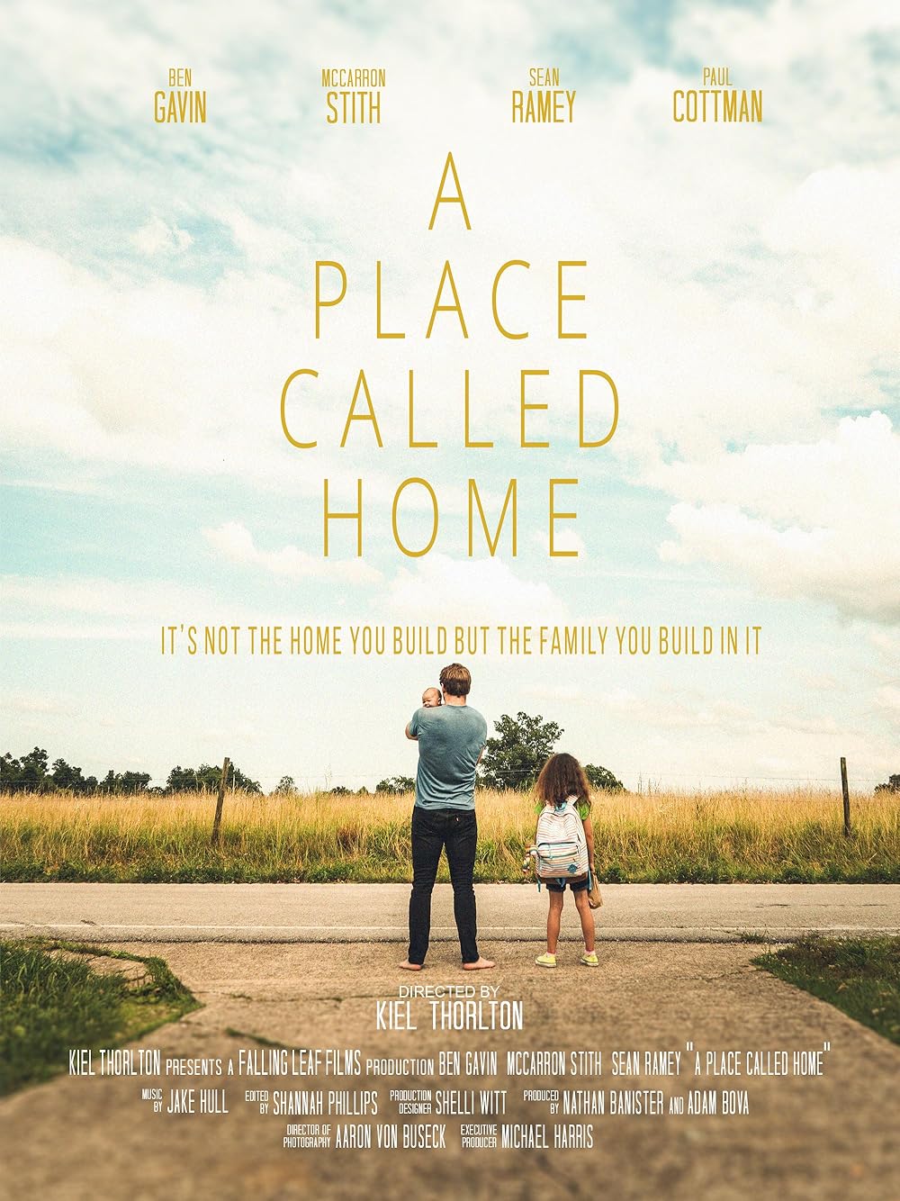 A Place Called Home (2022)