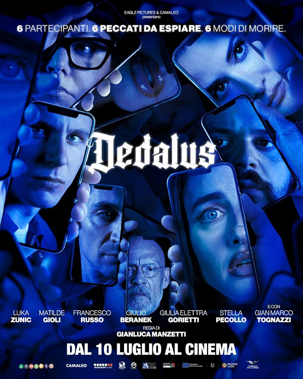 Dedalus (2024)