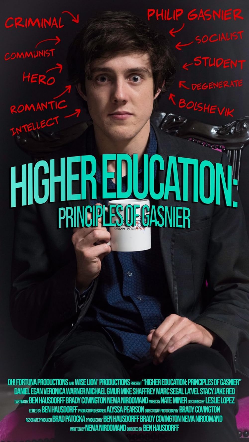 Higher Education: Principles of Gasnier (2020)