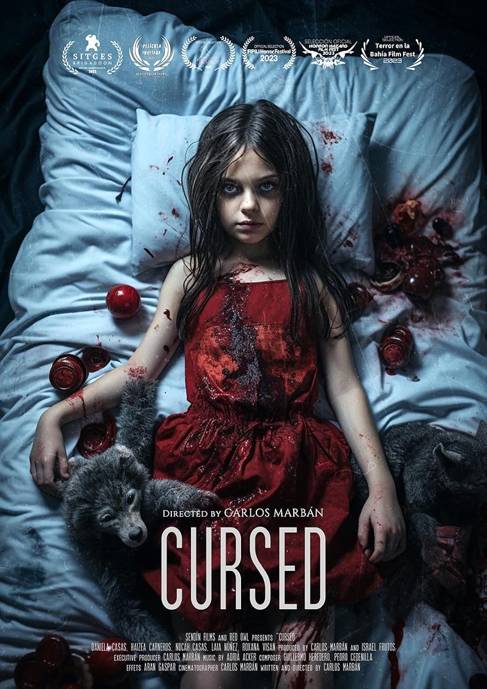 Cursed (2023)