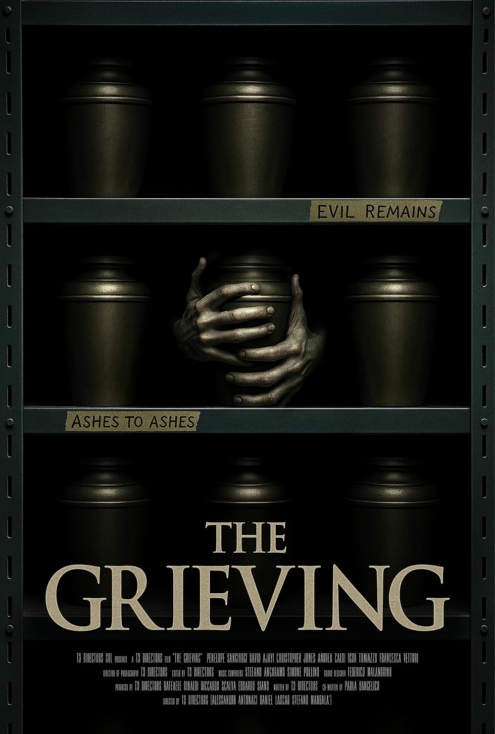 The Grieving (2025)