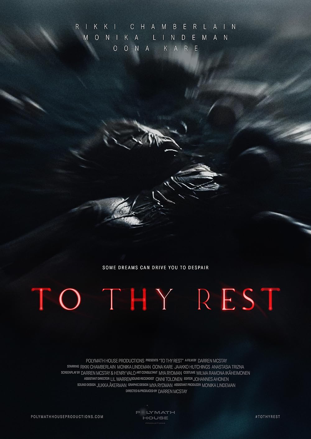 To Thy Rest (2025)