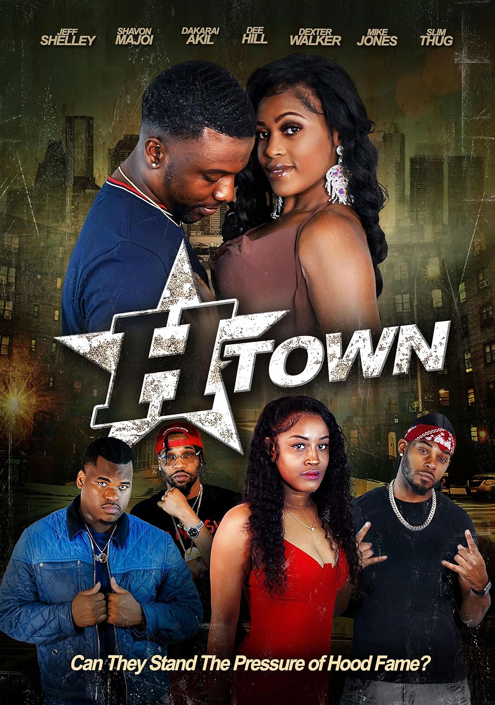 H- Town (2023)