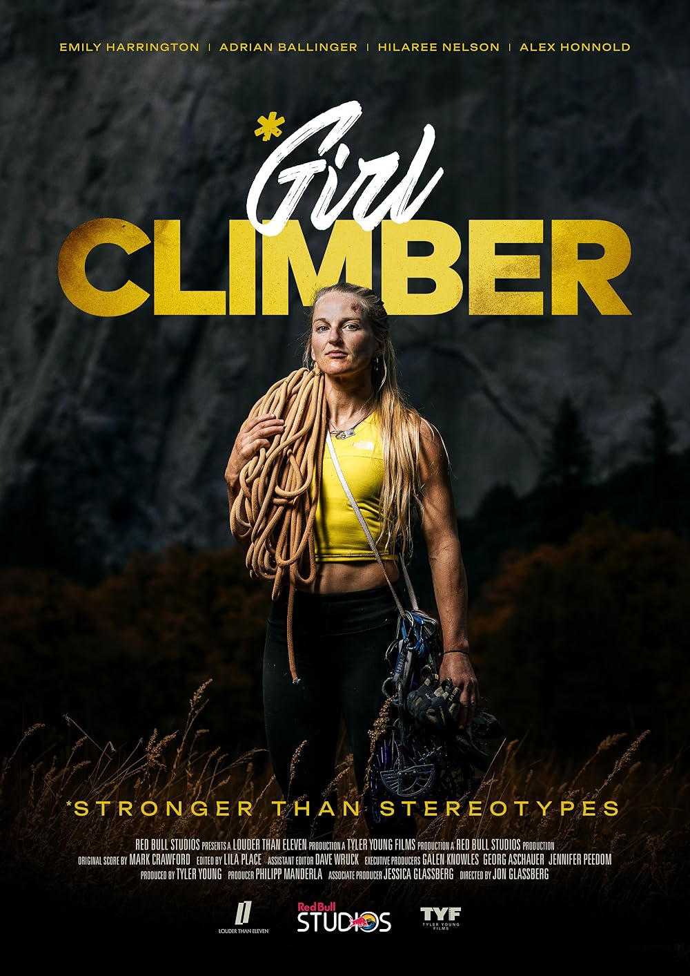 Girl Climber (2025)