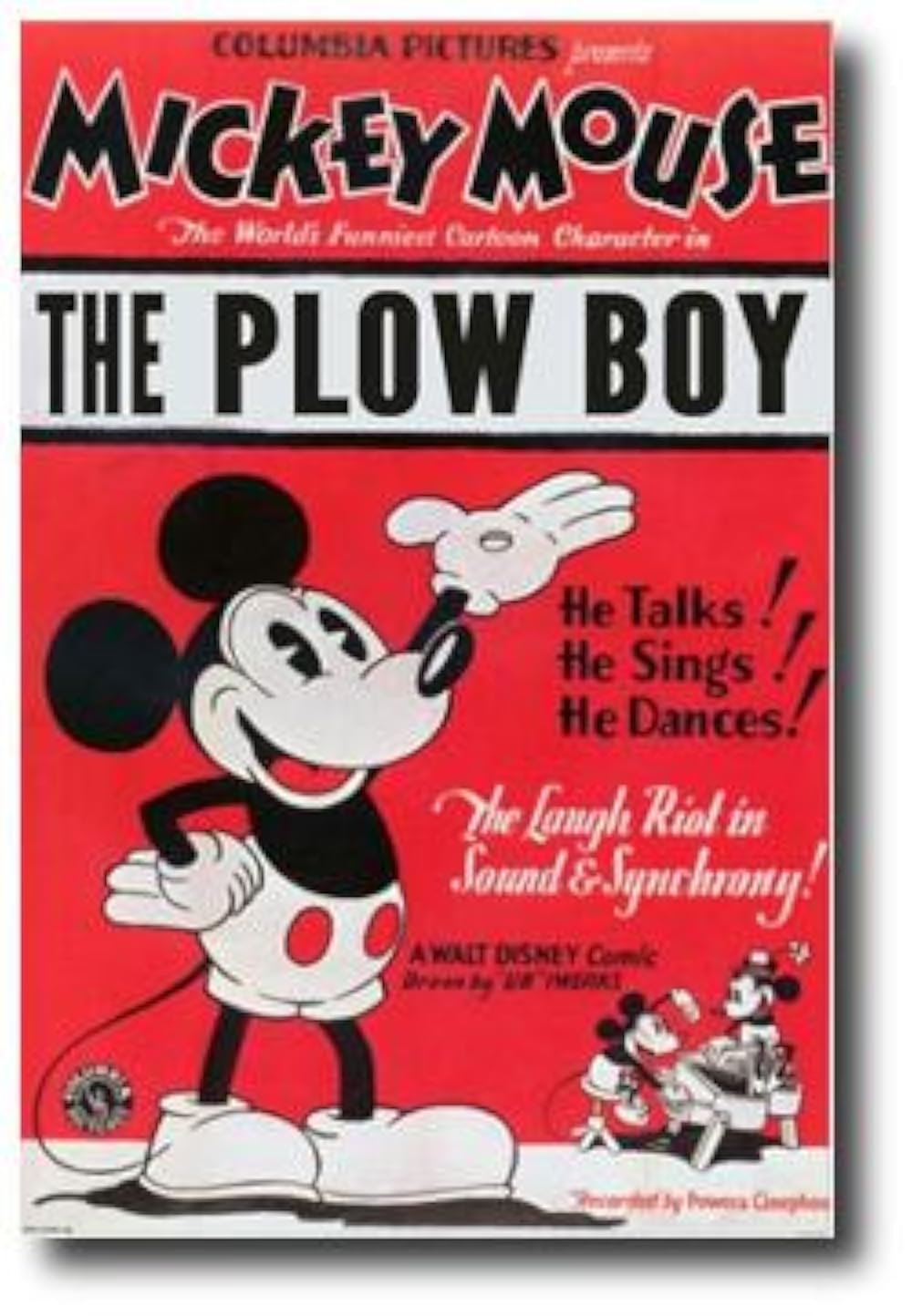 The Plowboy (1929)
