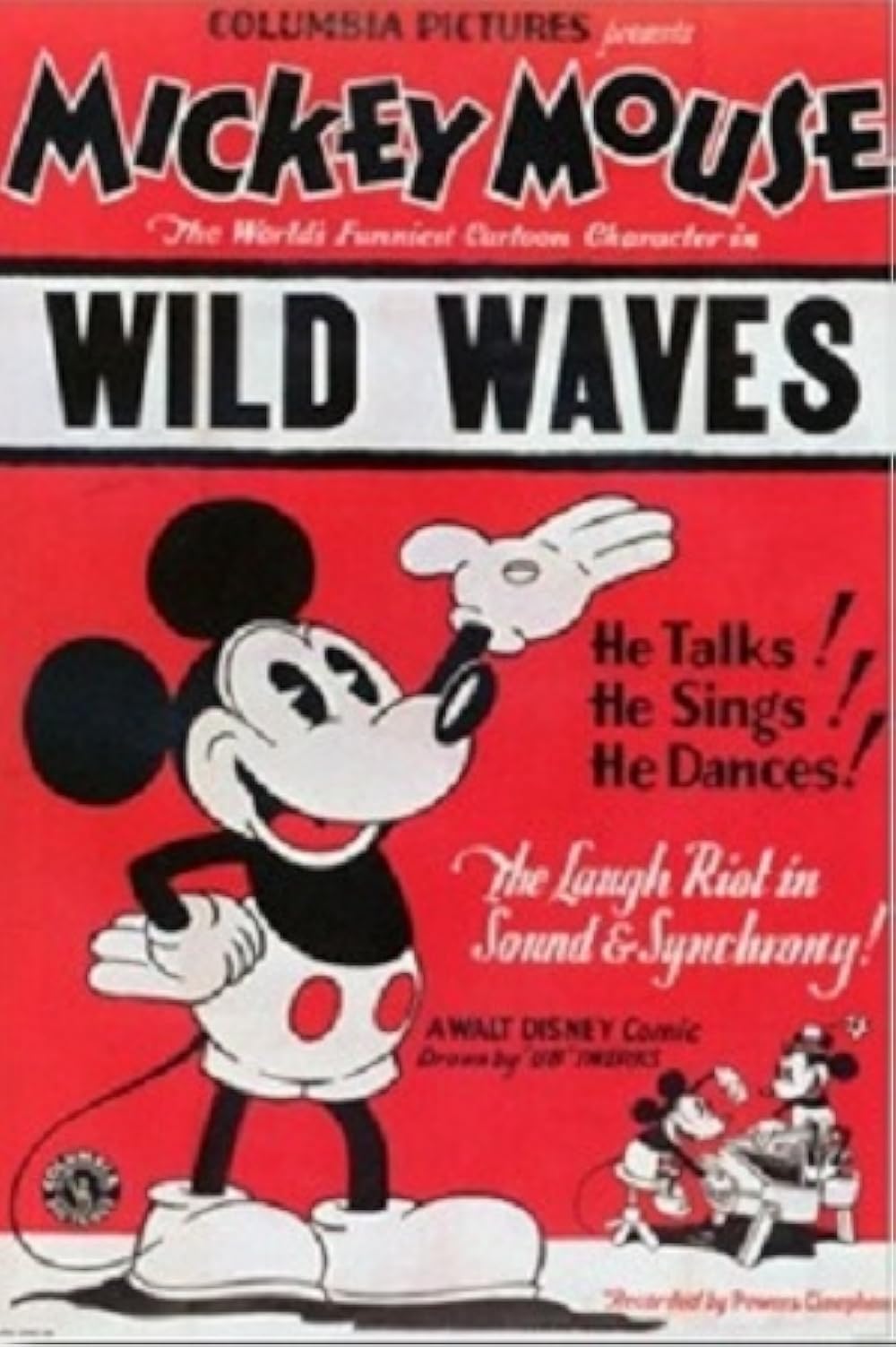 Wild Waves (1929)