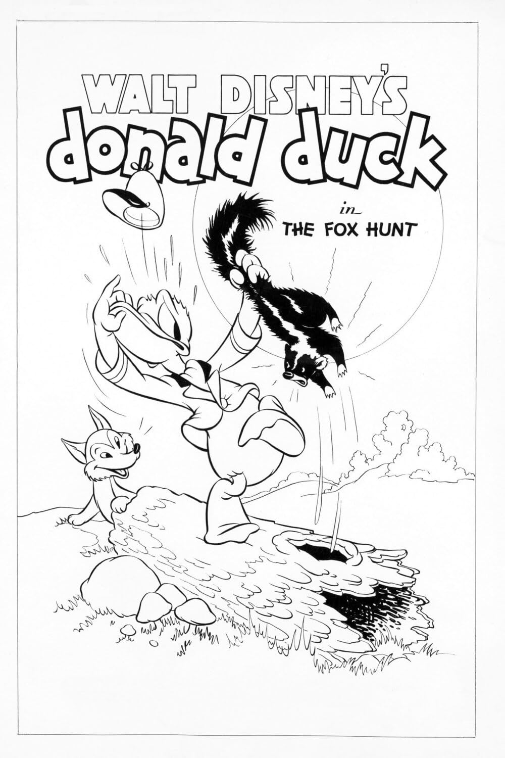 The Fox Hunt (1938)