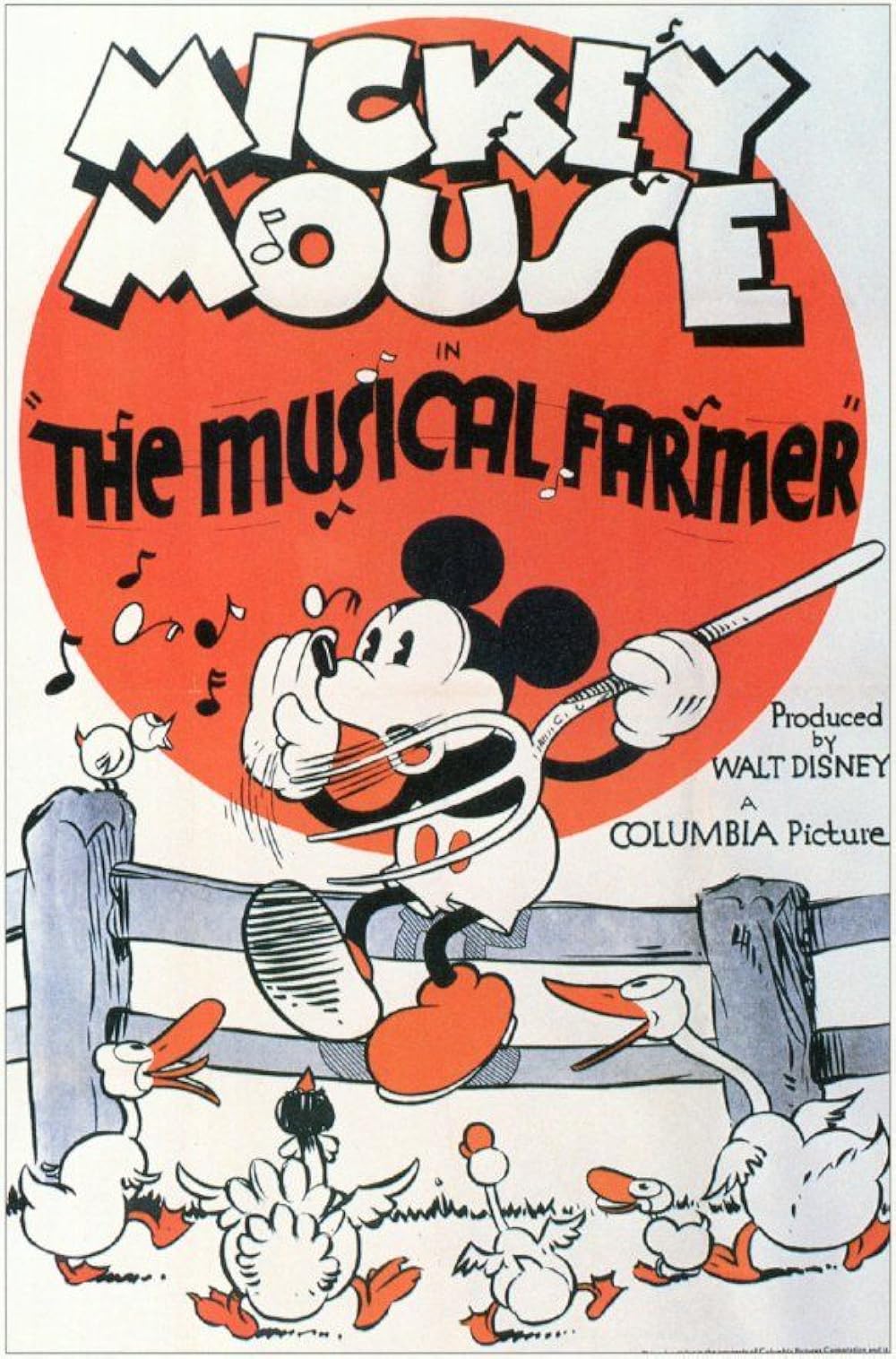 Musical Farmer (1932)