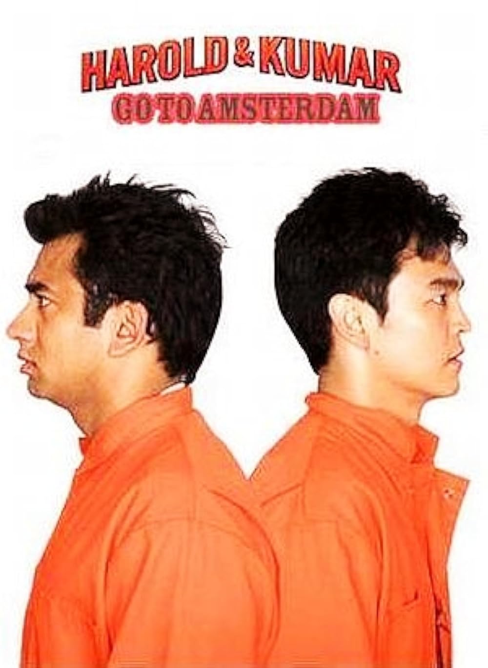 Harold & Kumar Go to Amsterdam (2008)