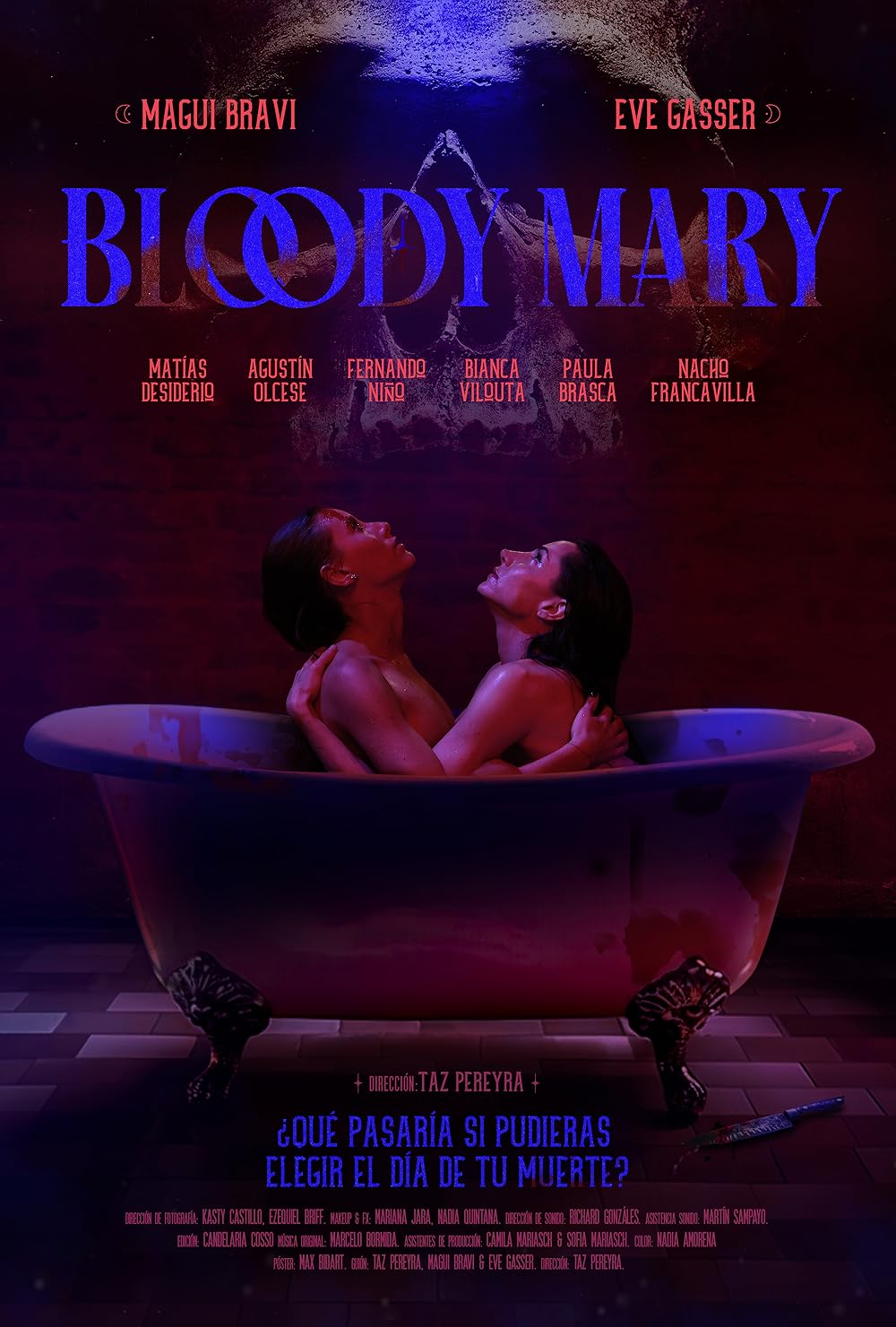 Bloody Mary (2024)