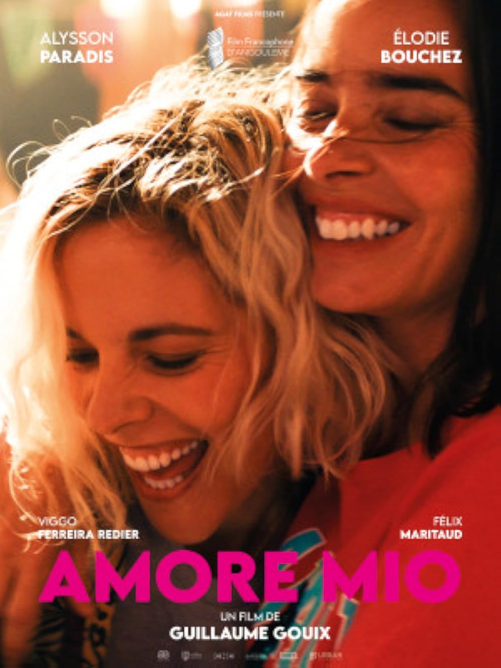 Amore mio (2022)