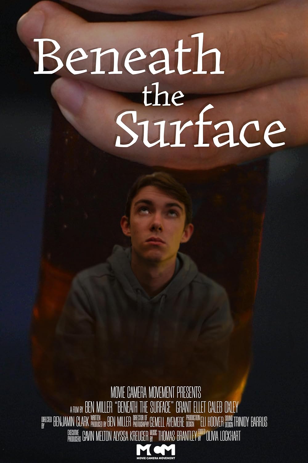 Beneath the Surface, A Benjamin Scott Miller Film (2025)