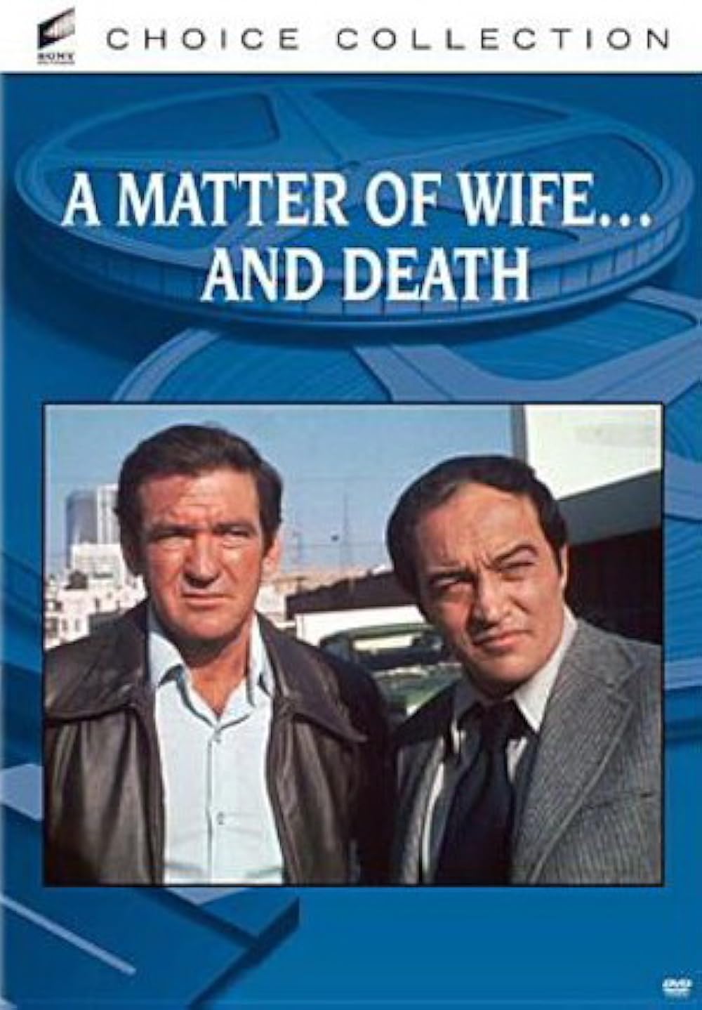 A Matter of Wife... and Death (1975)