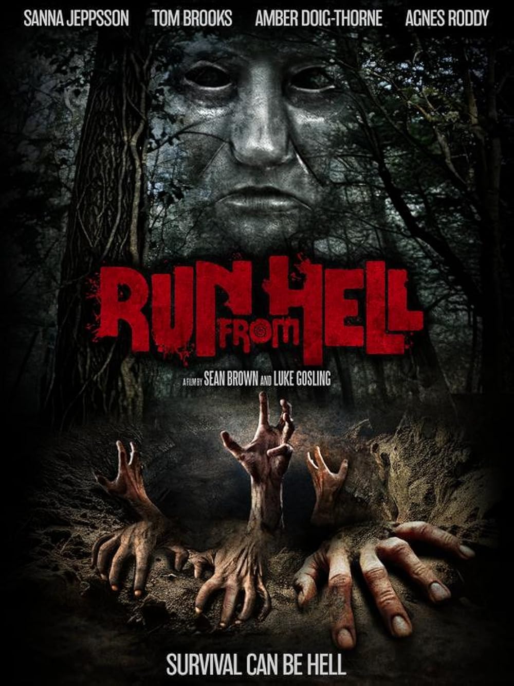 Run from Hell (2019)