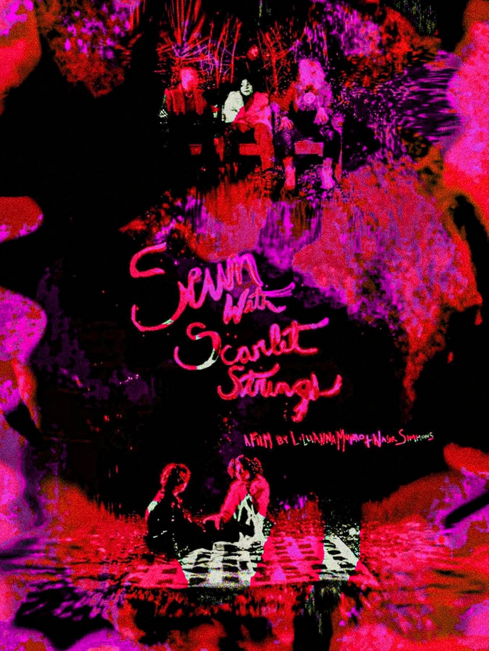 Sewn with Scarlet Strings (2022)