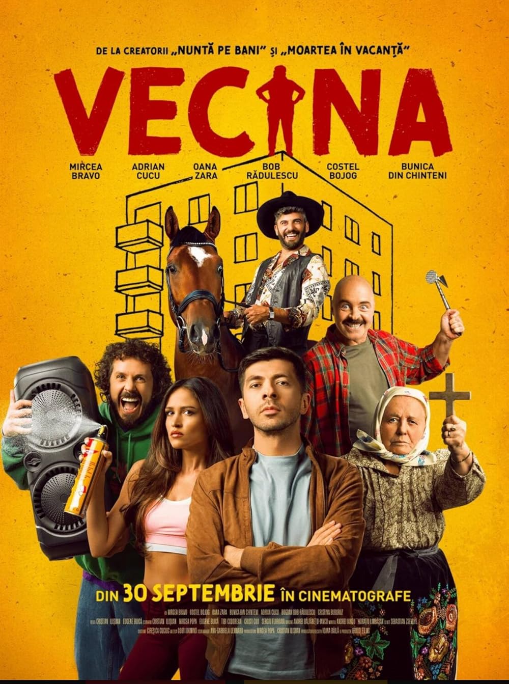 Vecina (2025)