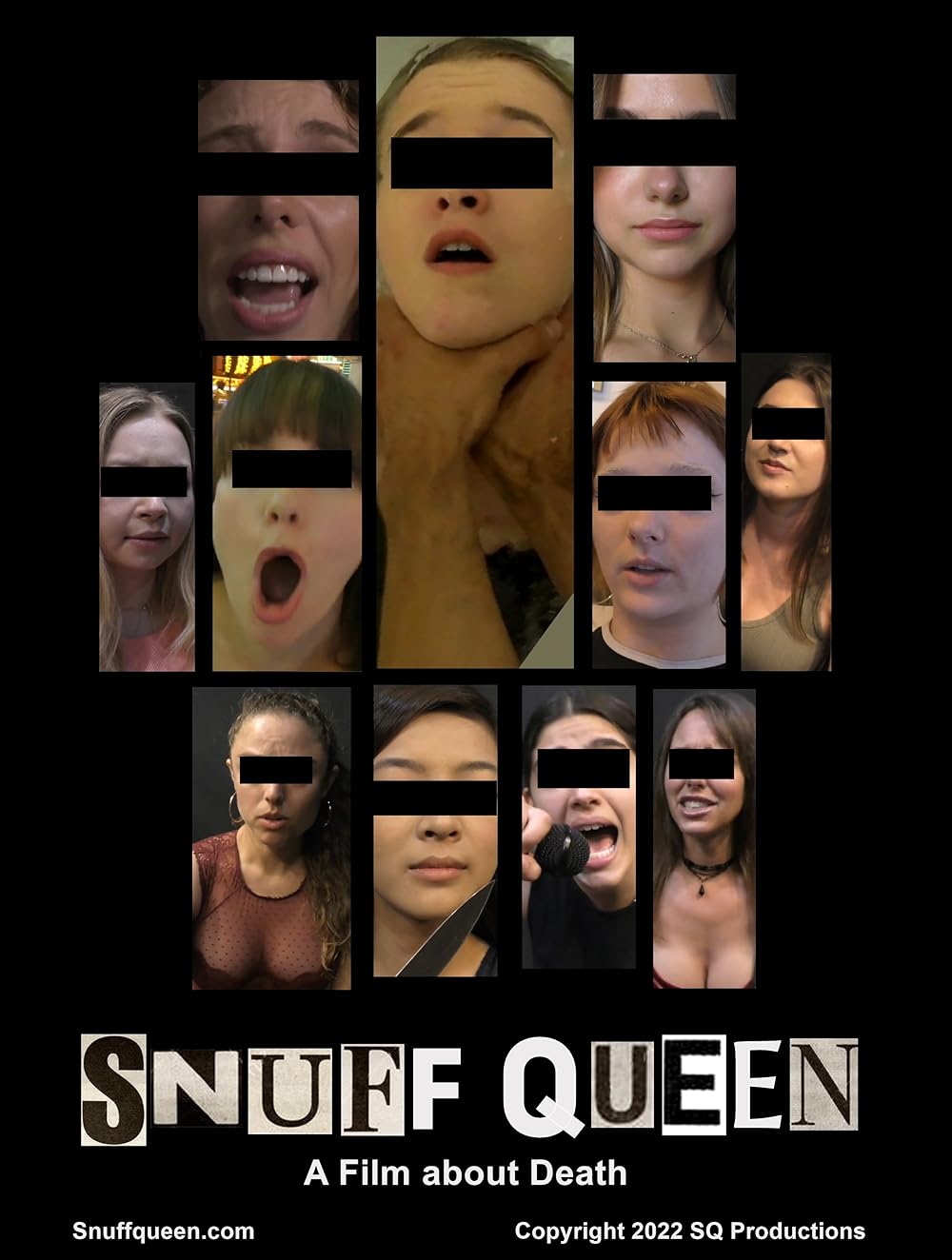Snuff Queen (2023)