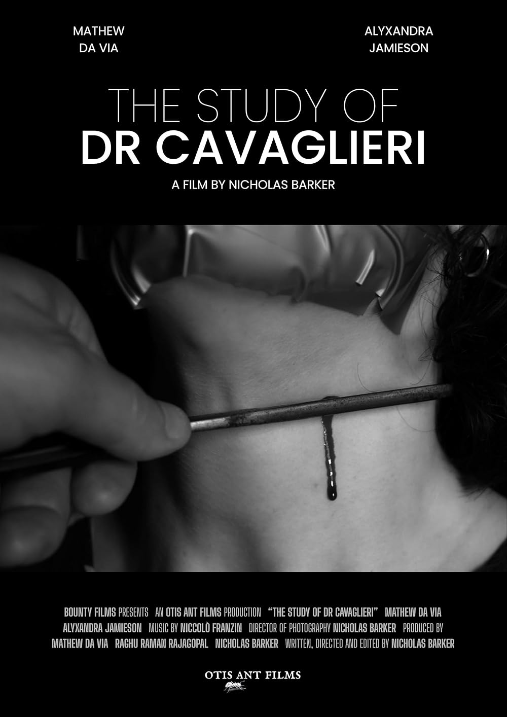 The Study of Dr Cavaglieri (2025)