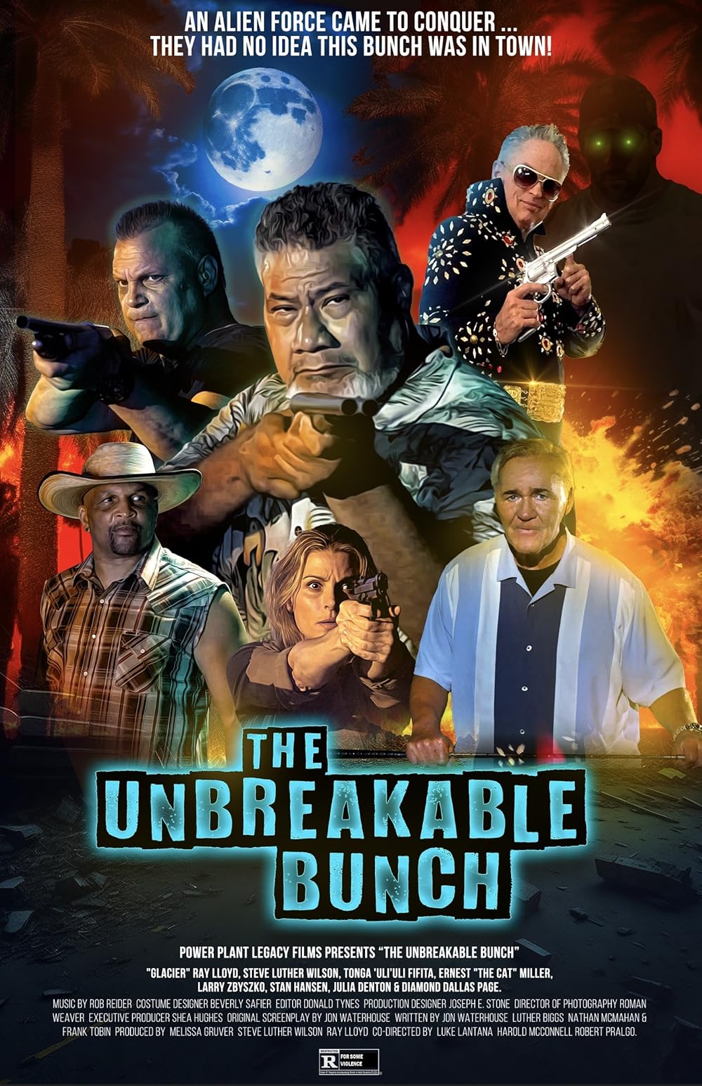 The Unbreakable Bunch (2024)