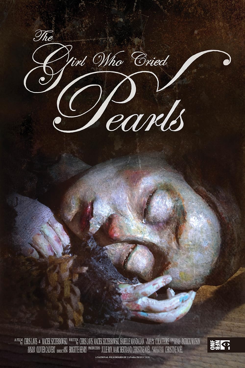 The Girl Who Cried Pearls (2025)