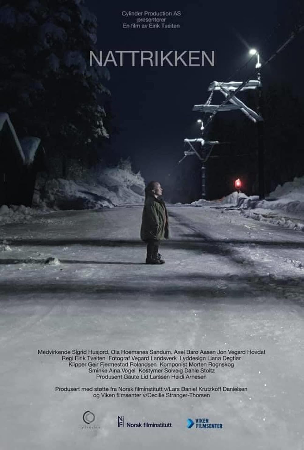 Night Ride (2020)