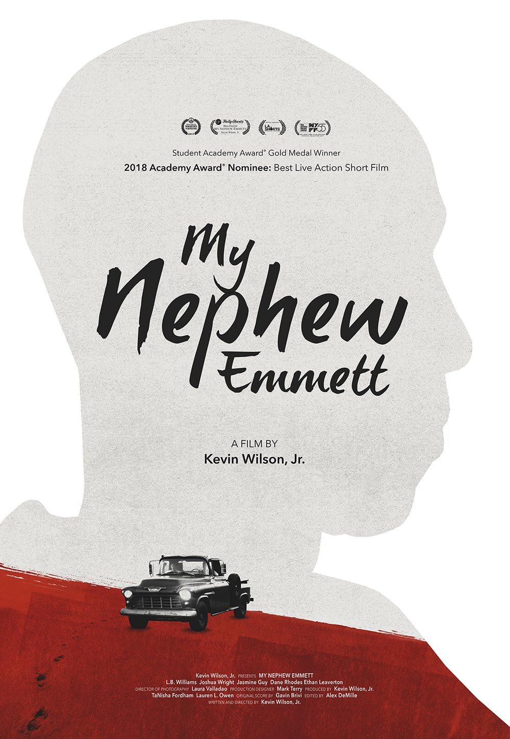 My Nephew Emmett (2017)