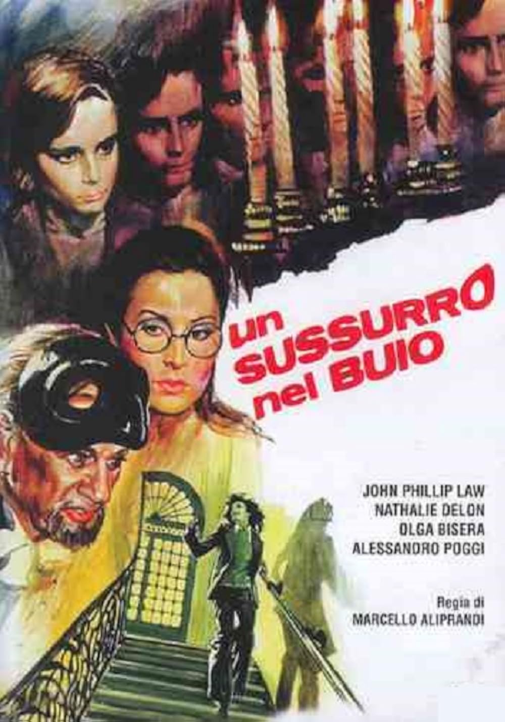 A Whisper in the Dark (1976)