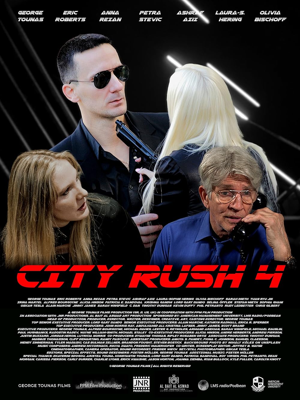 City Rush 4 (2025)