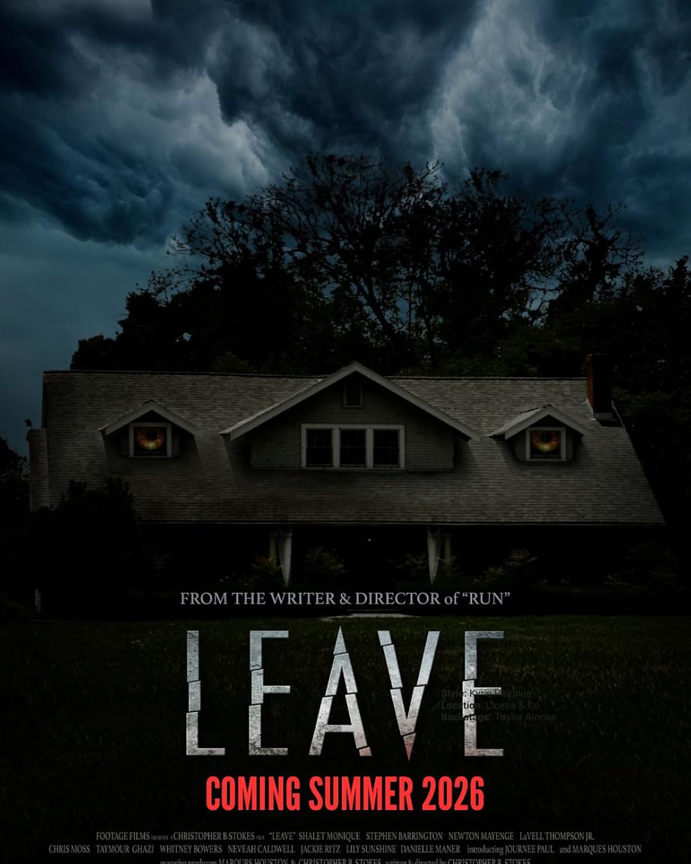 Leave (2026)