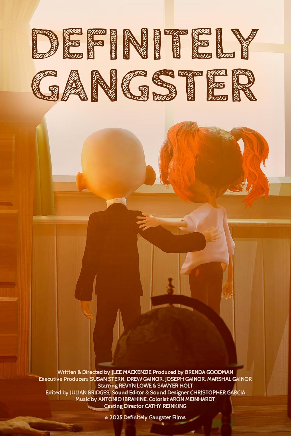 Definitely Gangster (2025)