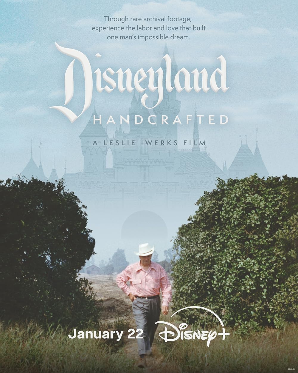 Disneyland Handcrafted (2026)