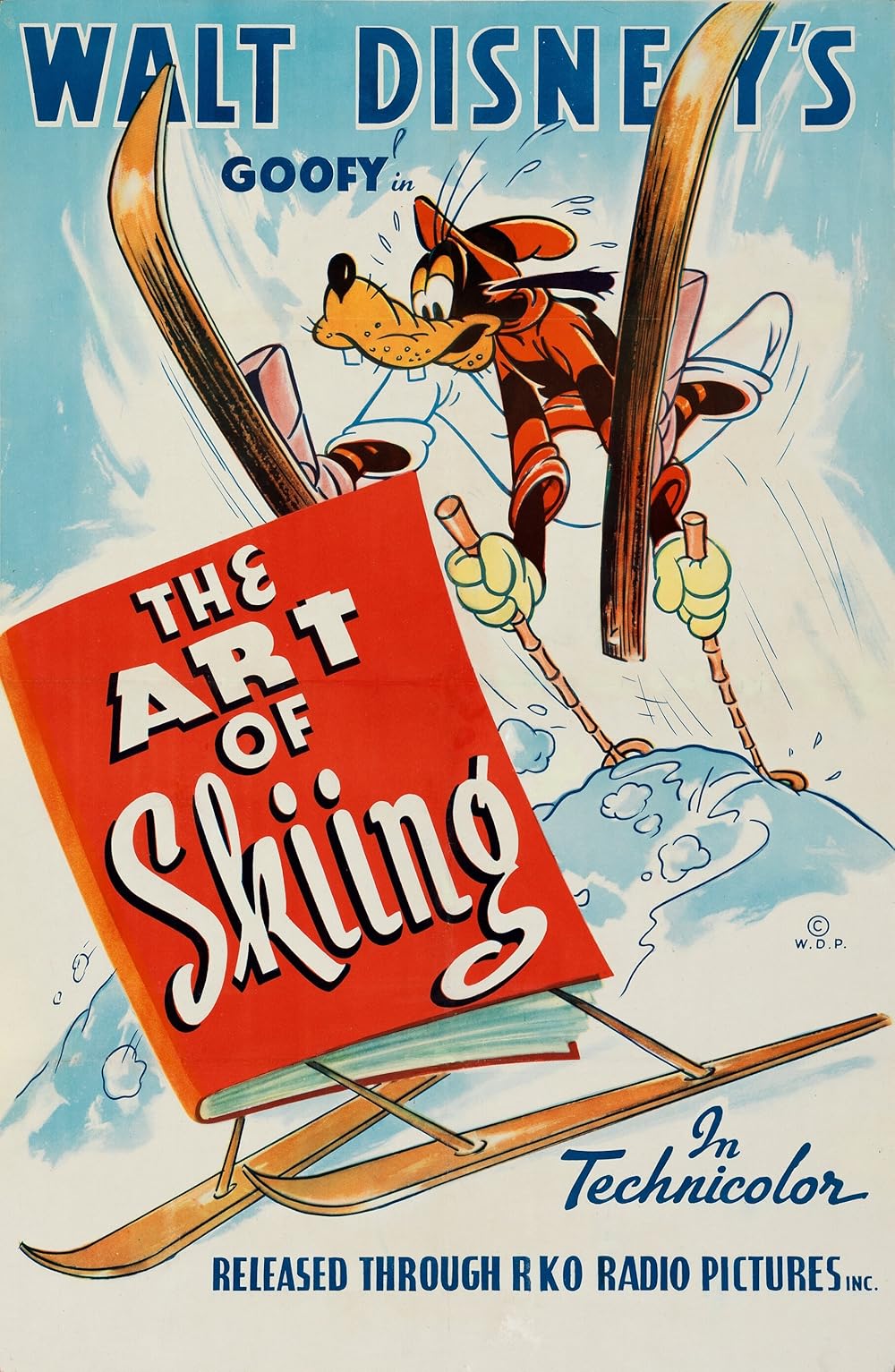 The Art of Skiing (1941)