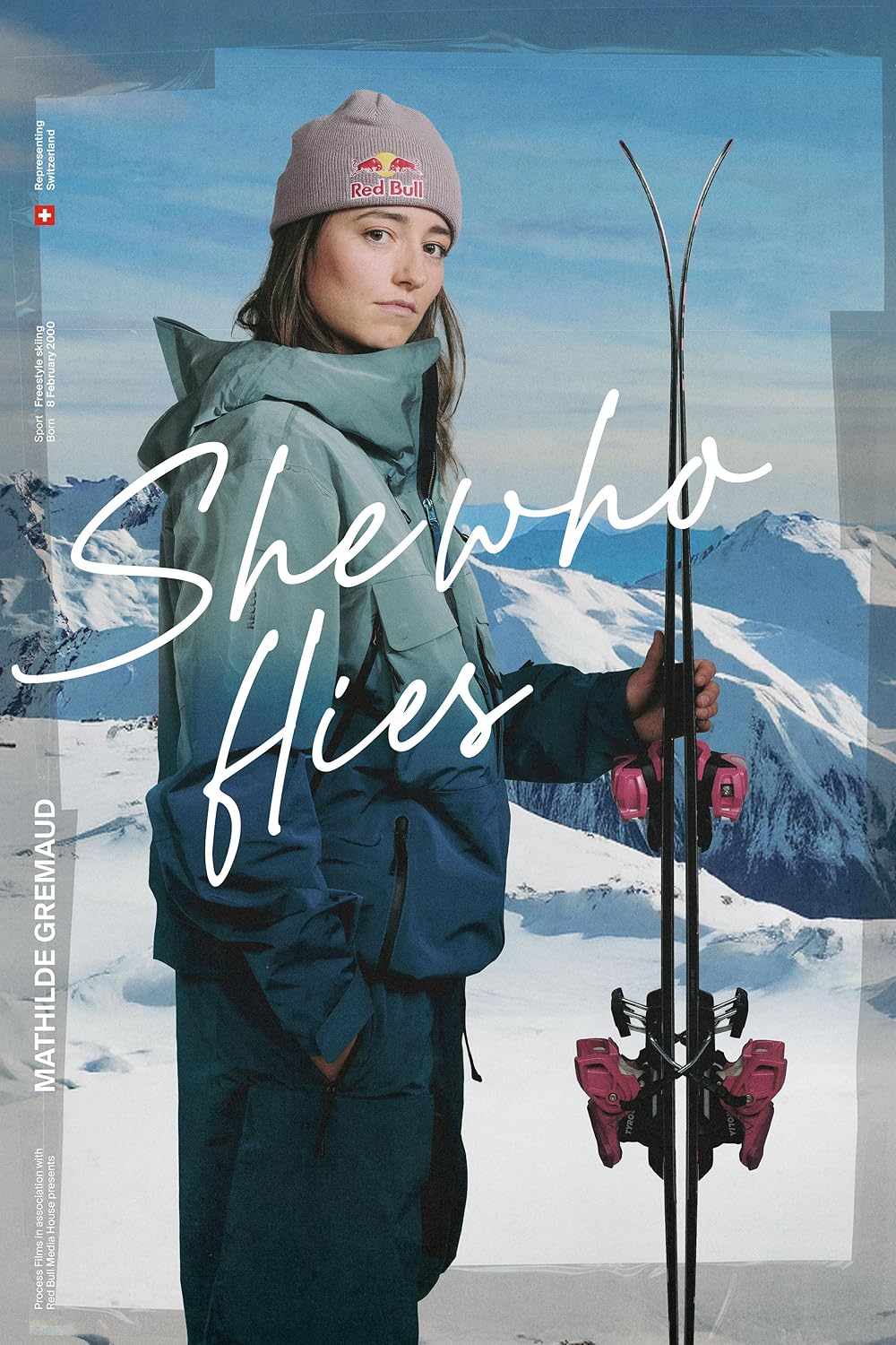 She Who Flies: Mathilde Gremaud (2025)