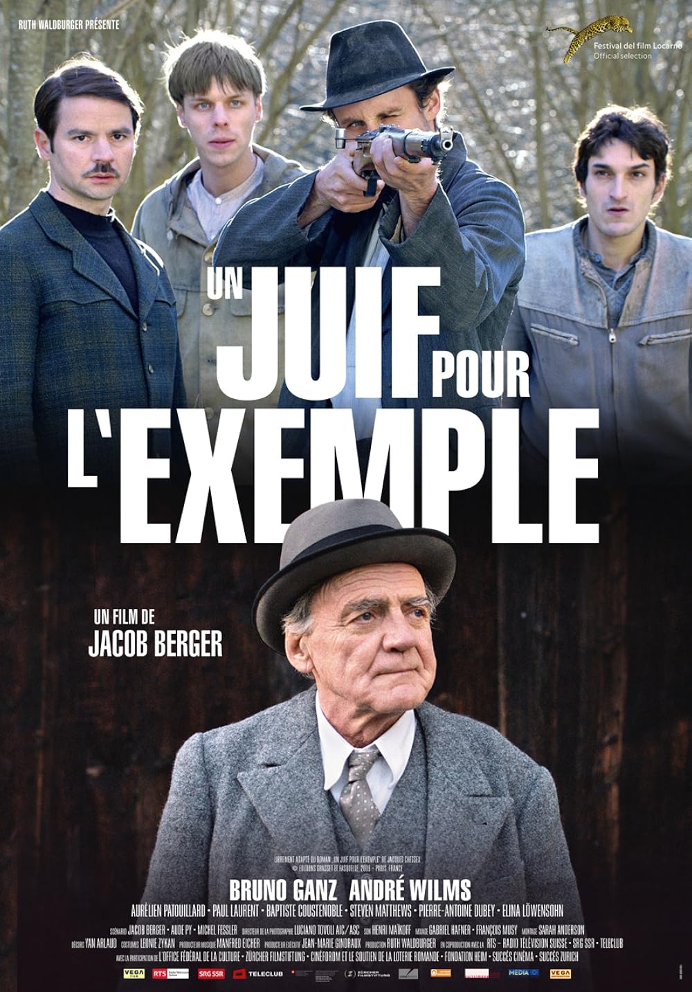 A Jew Must Die (2016)