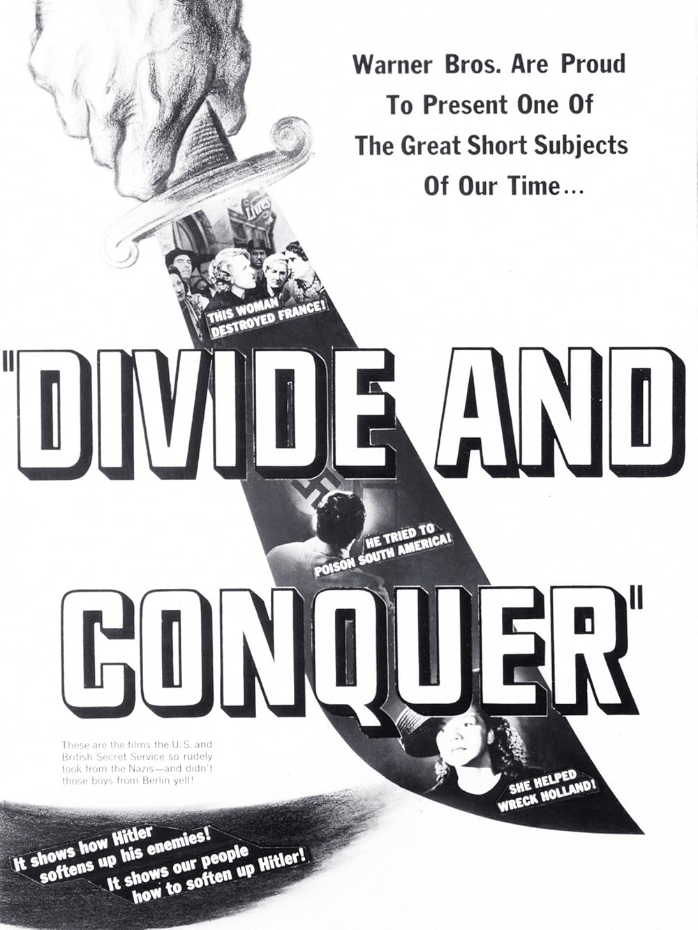 Divide and Conquer (1943)