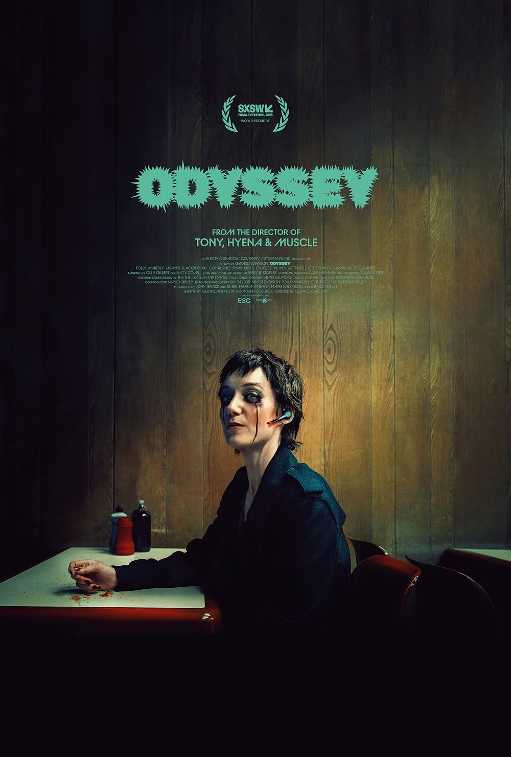 Odyssey (2025)