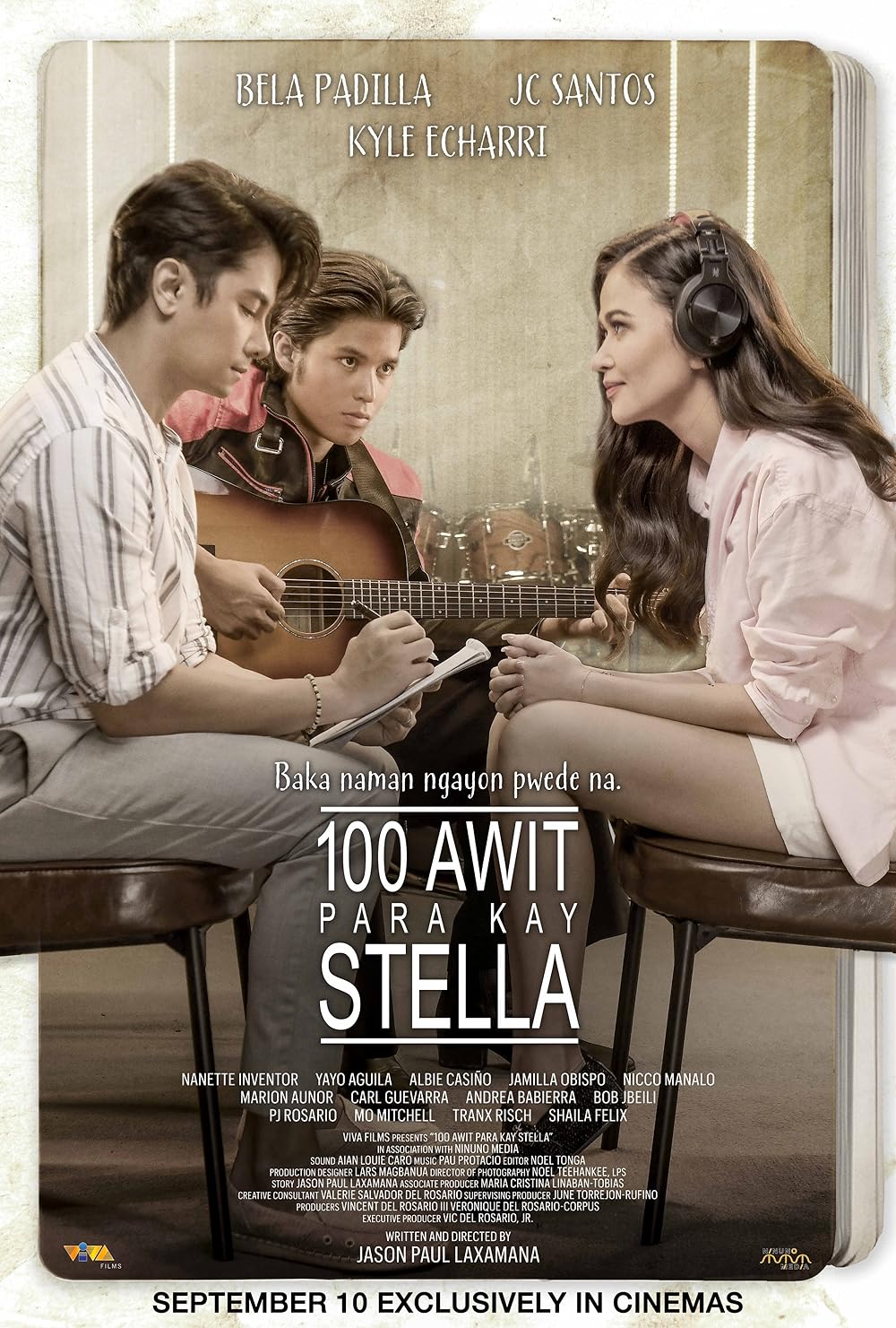 100 awit para kay Stella (2025)