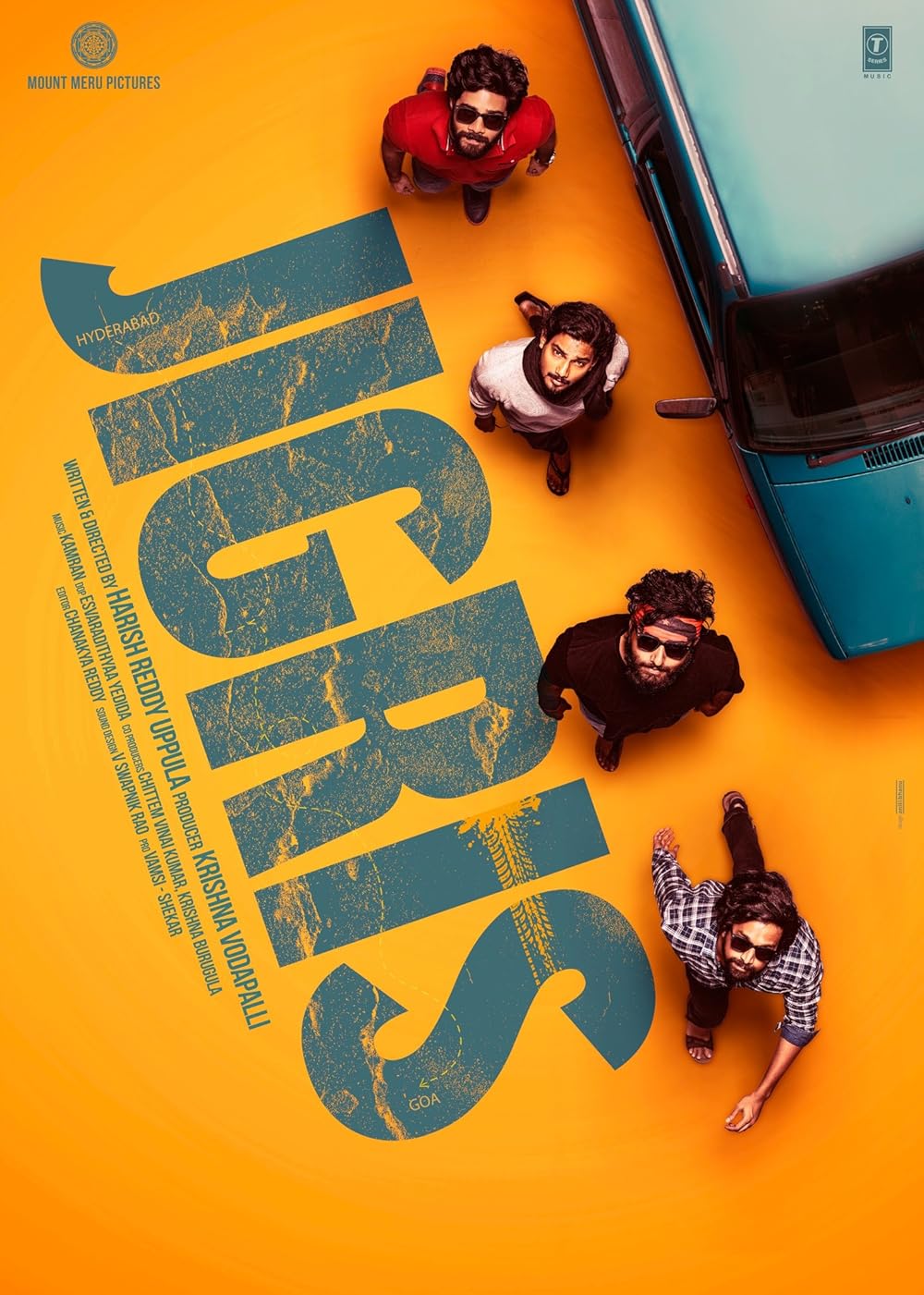Jigris (2025)