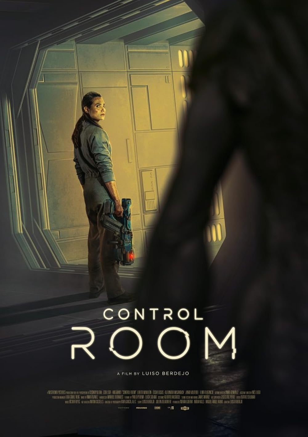 Control Room (2025)