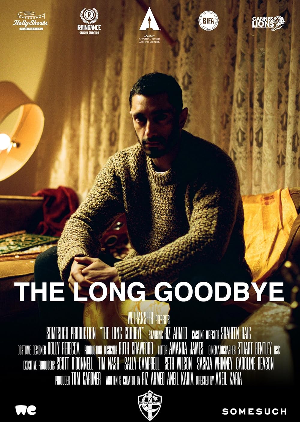The Long Goodbye (2020)