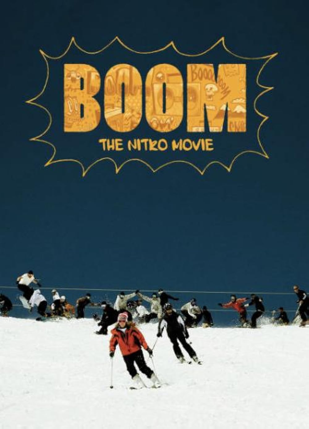 Boom: The Nitro Movie (2016)