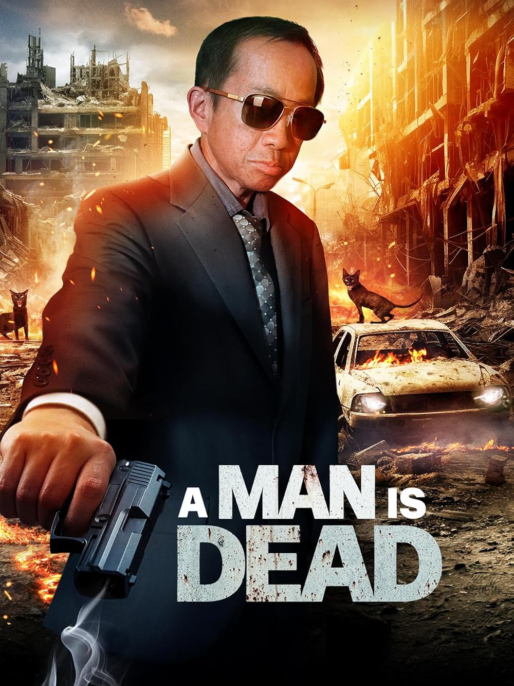 A Man Is Dead (2024)