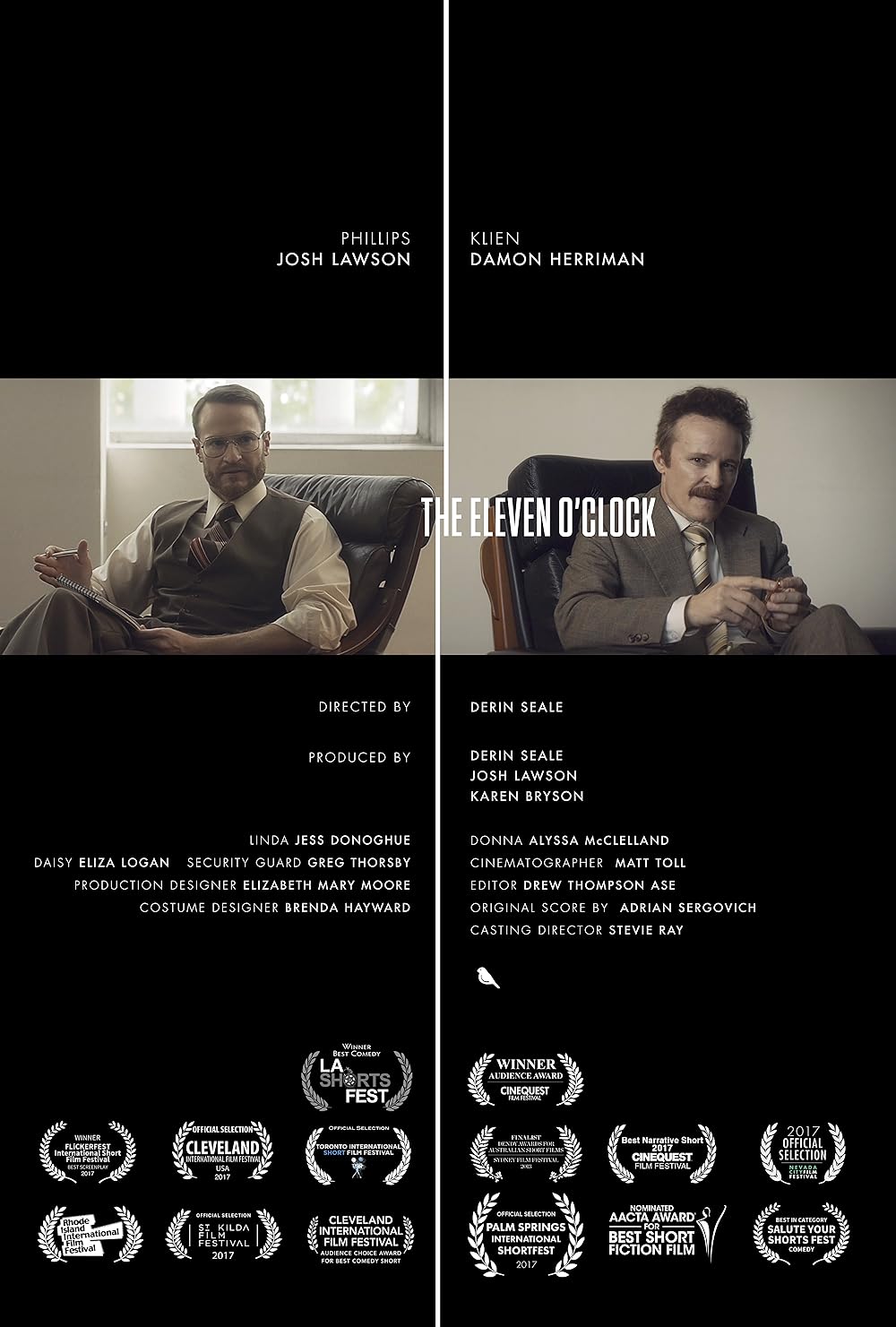 The Eleven O'Clock (2016)