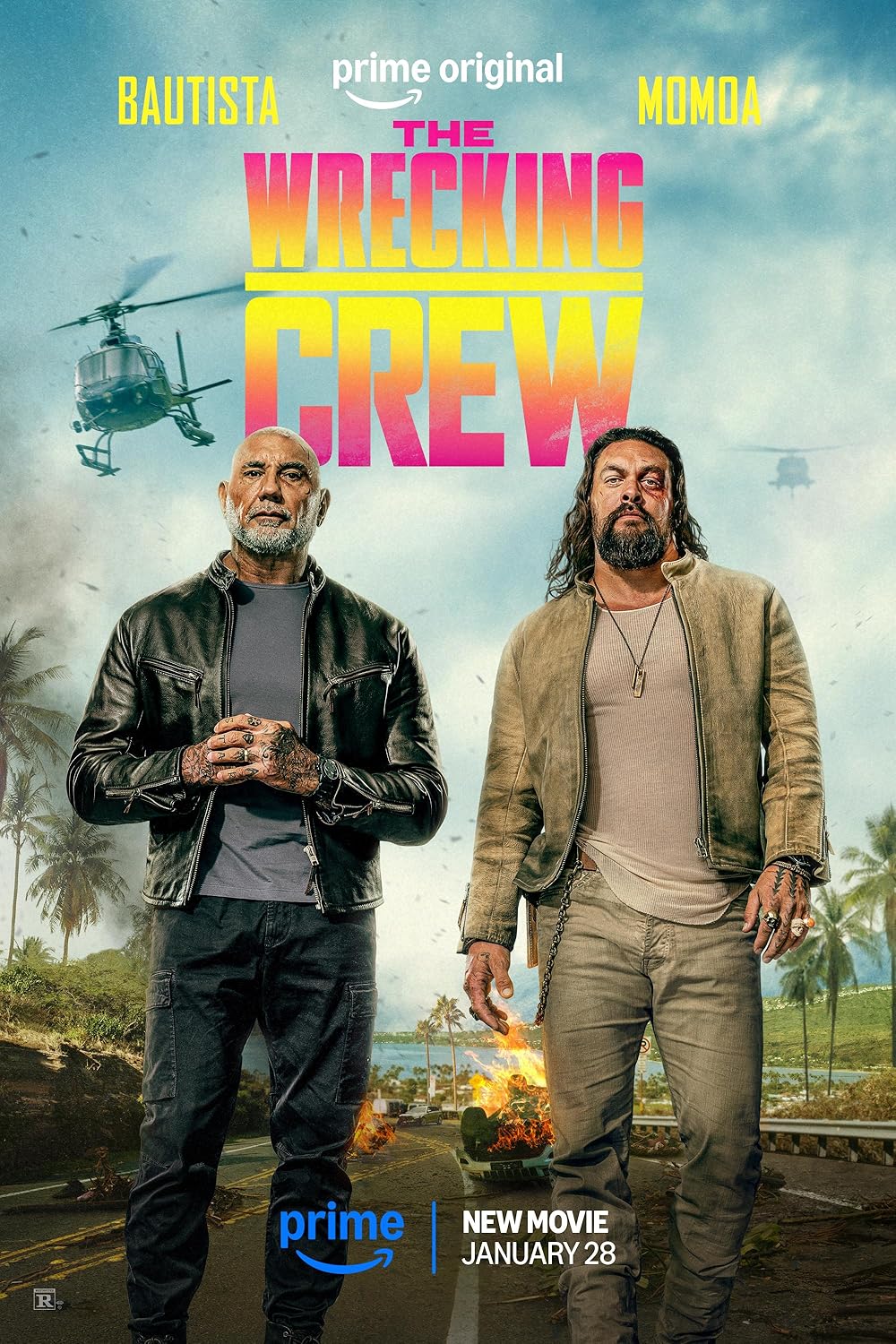 The Wrecking Crew (2026)