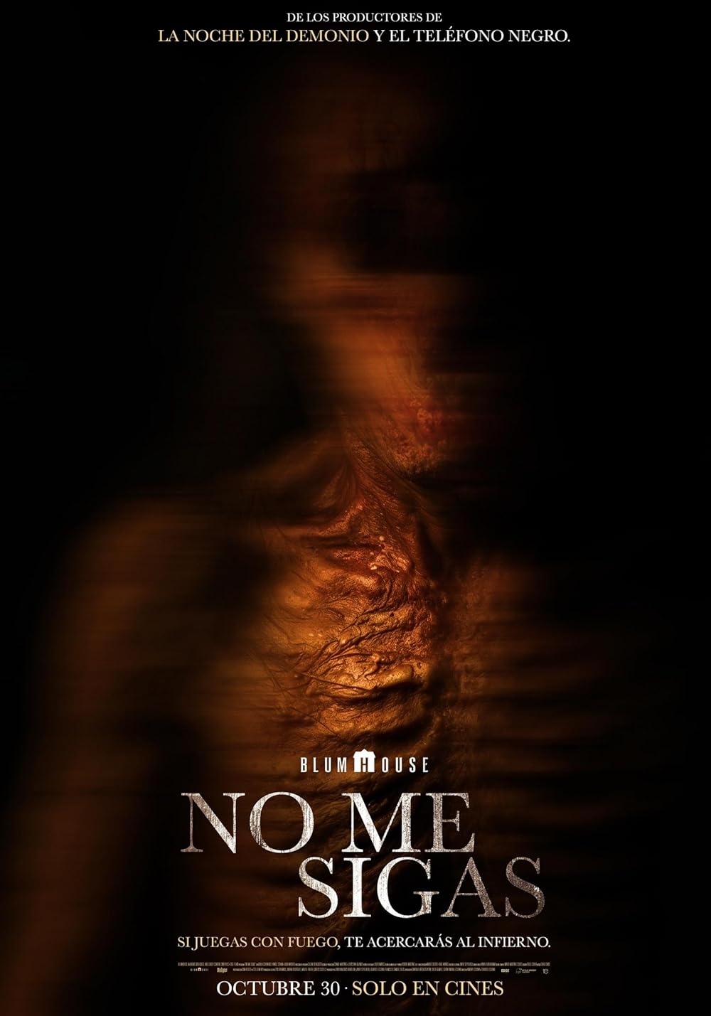 No Me Sigas (2025)