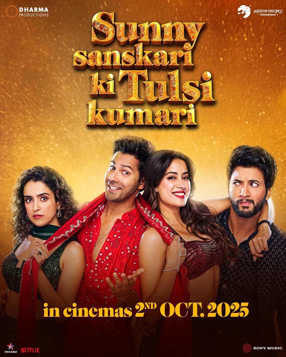 Sunny Sanskari Ki Tulsi Kumari (2025)