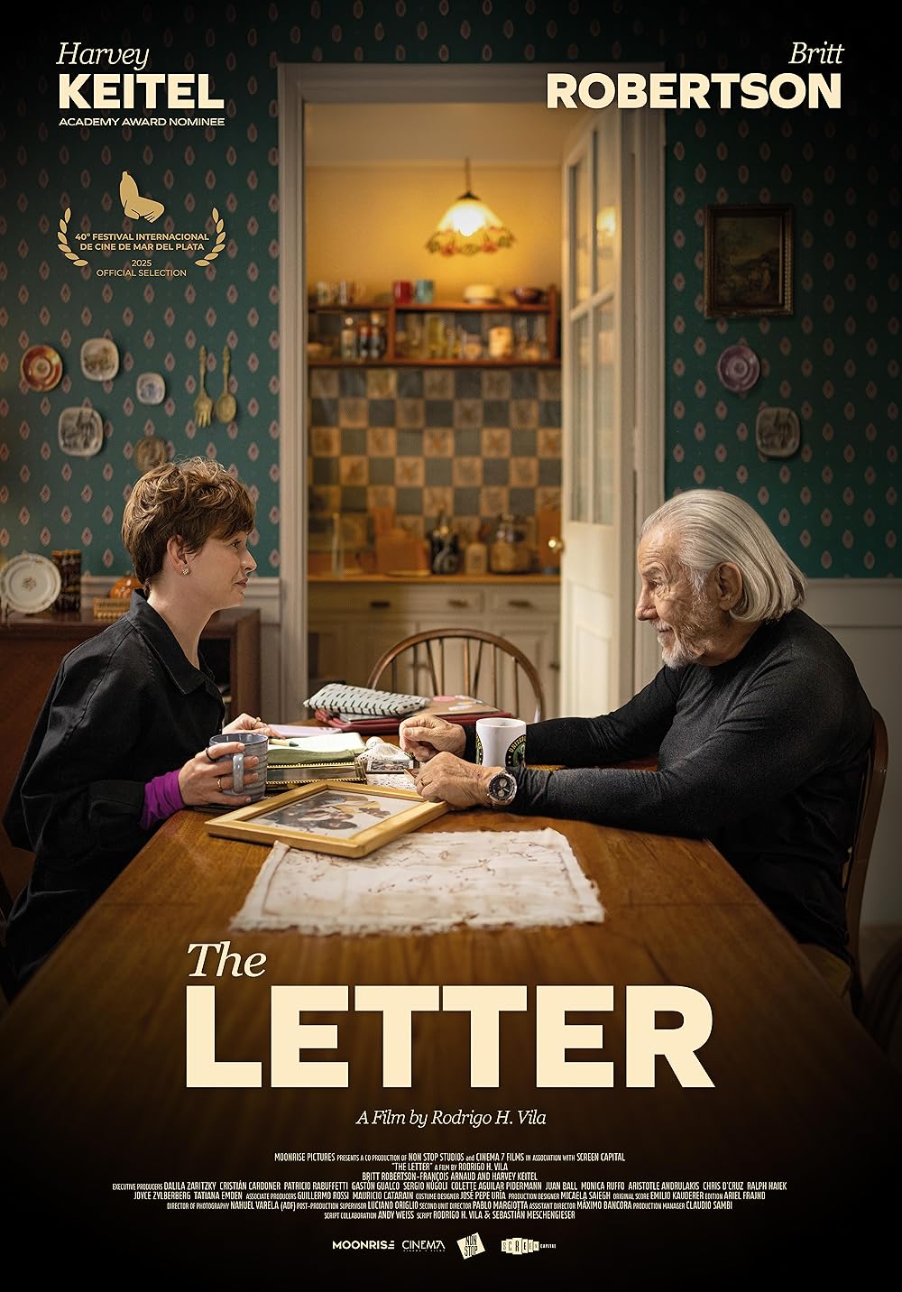 The Letter (2025)