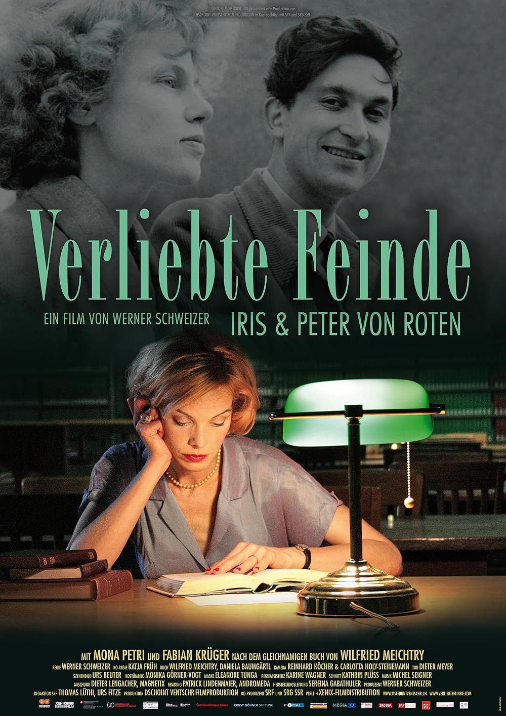Enemies in Love (2013)