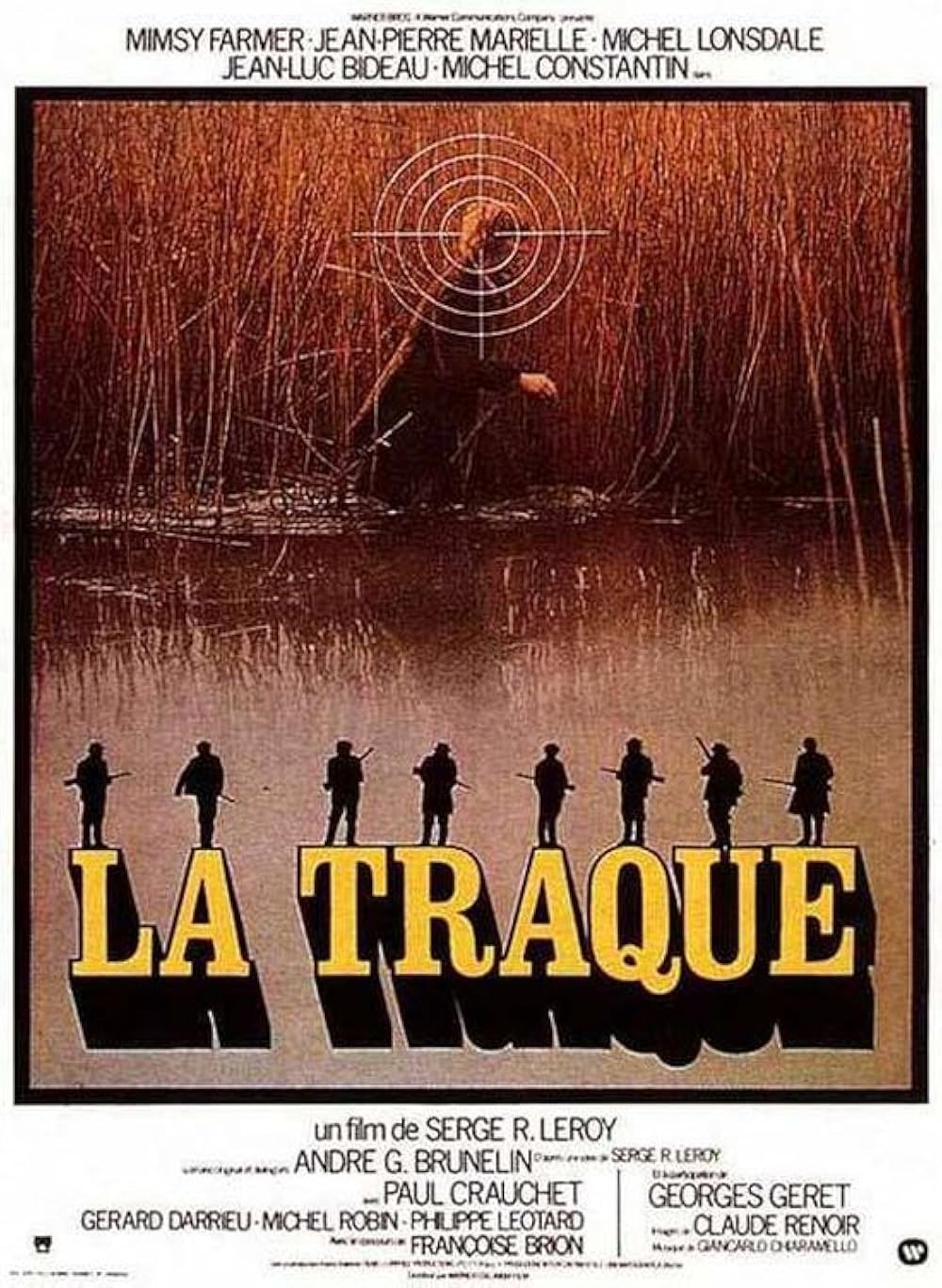 La traque (1975)
